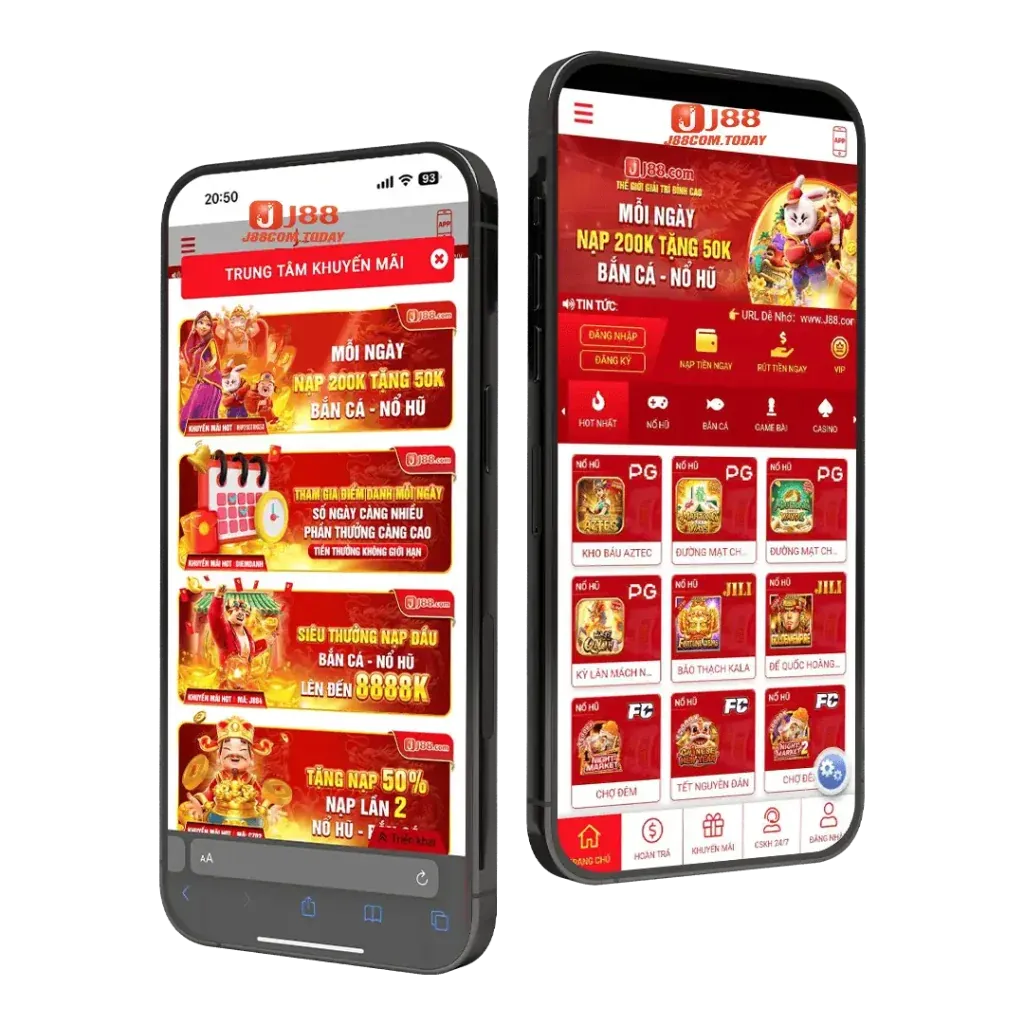 Nổ hũ và Bắn cá mm8822